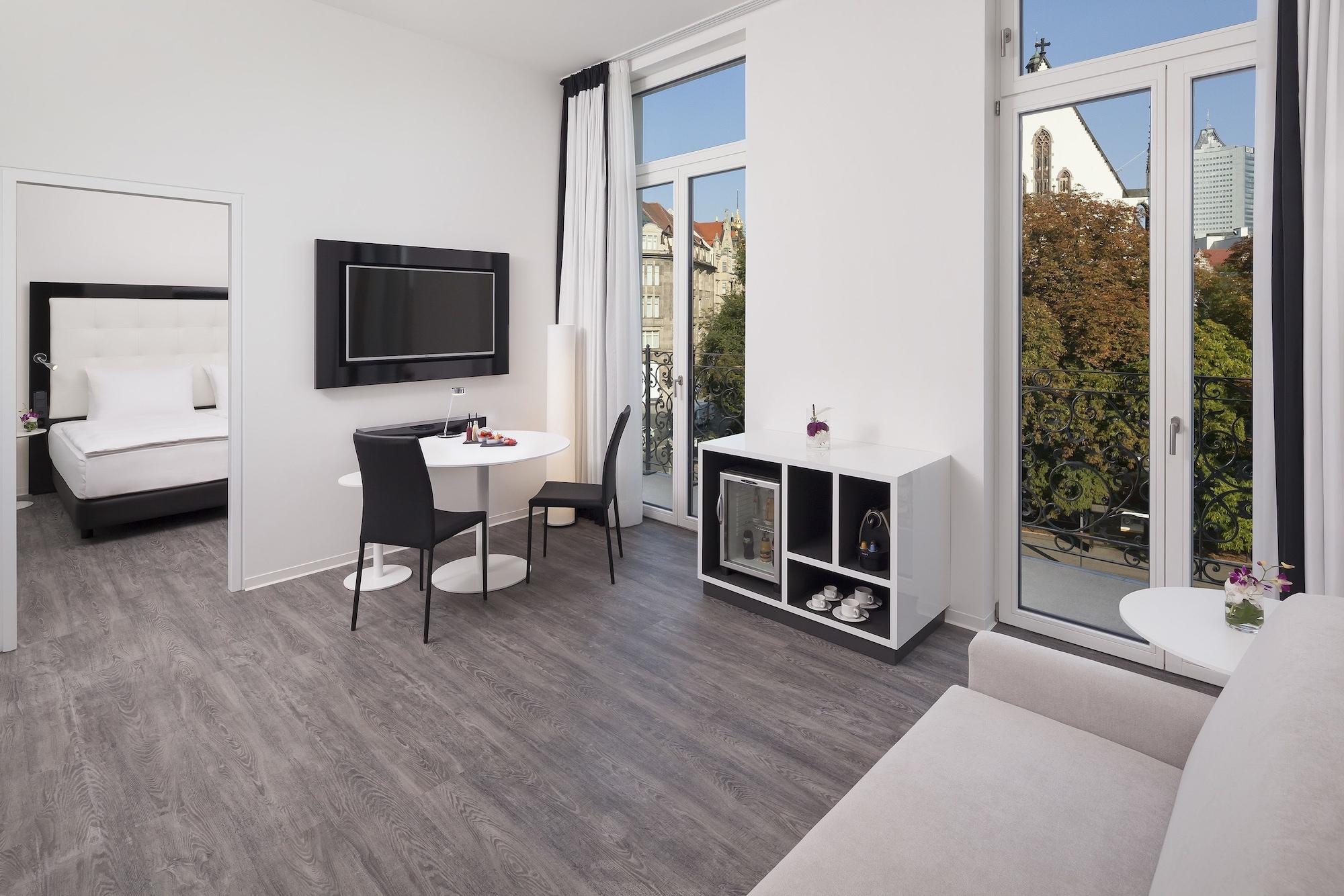 Innside By Melia 4* Leipzig